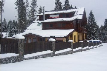 Slovensko Penzión Tatranská Štrba, Exteriér